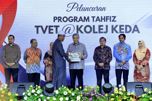DATUK SERI DR AHMAD ZAHID HAMIDI