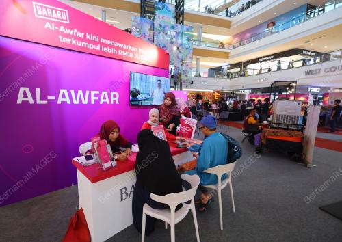 PELANCARAN AL-AWFAR BAHARU