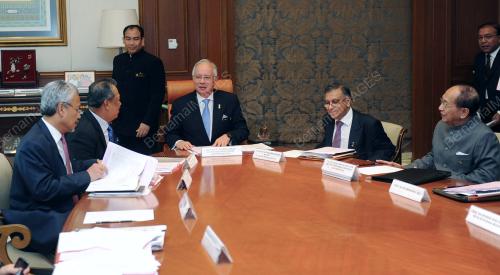 DATUK SERI NAJIB TUN RAZAK