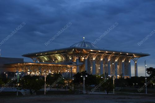 PENCAHAYAAN PUTRAJAYA