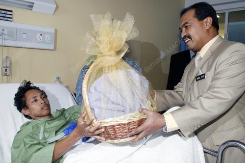 JAMIL KHIR BAHAROM