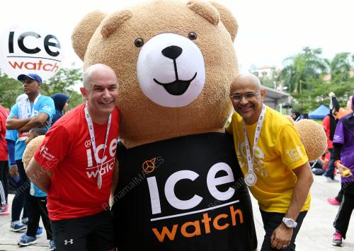 ICE WATCH LIGHT UP THE DAY RUN 2019
