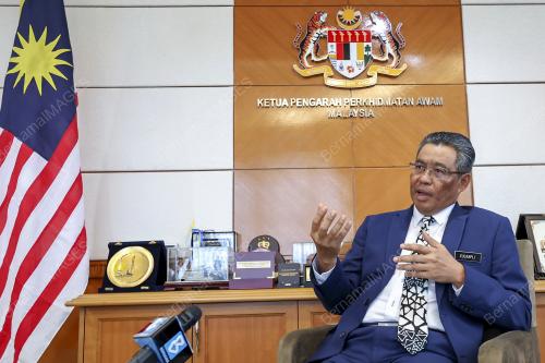 DATUK SERI DR ZULKAPLI MOHAMED