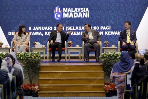 DATUK SERI ANWAR IBRAHIM