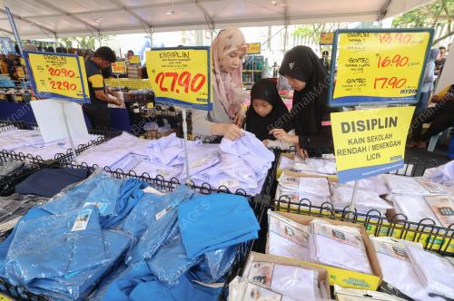 TINJAUAN HARI TERBUKA PUTRAJAYA 2025