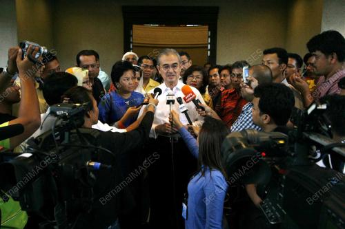DATUK SERI ABDULLAH AHMAD BADAWI