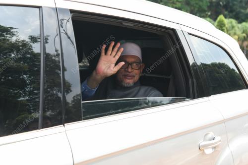 DATUK SERI ABDUL HADI AWANG