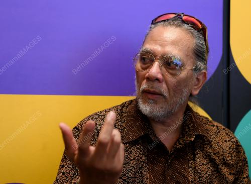 DATUK AHIRUDIN ATTAN