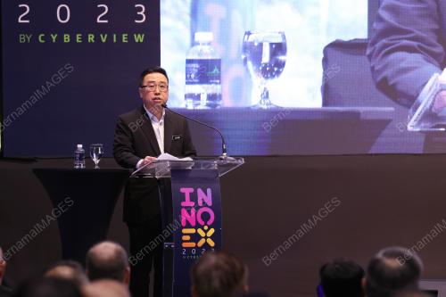 CHANG LIH KANG