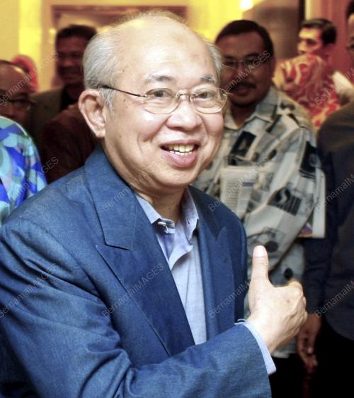 TENGKU RAZALEIGH HAMZAH