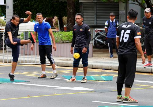 HARI SUKAN NEGARA 2022