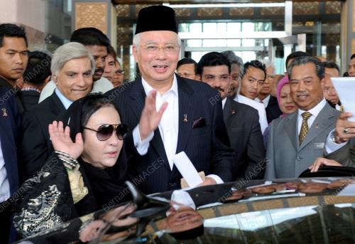 DATUK SERI NAJIB TUN RAZAK