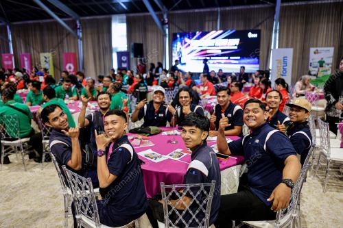 SAMBUTAN HARI KURIER NEGARA