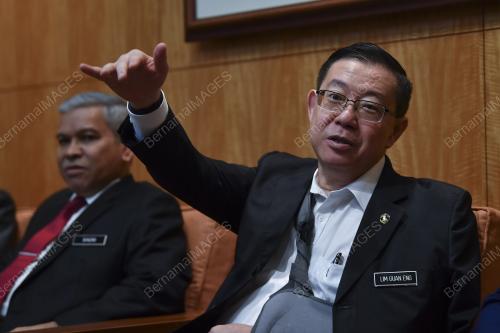 LIM GUAN ENG