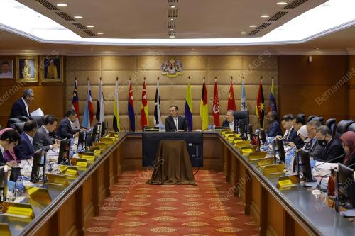 DATUK SERI ANWAR IBRAHIM
