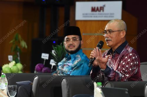 DATUK SERI DR RONALD KIANDEE