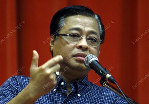 ISMAIL SABRI YAAKOB