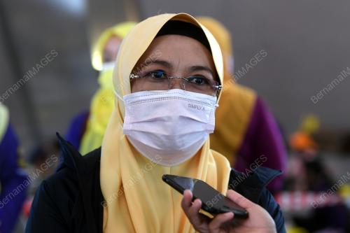 PUAN SRI NORIZAM CHE MOHD NOR