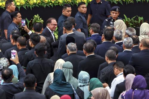 DATUK SERI ANWAR IBRAHIM