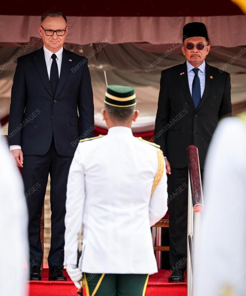 DATUK SERI ANWAR IBRAHIM
