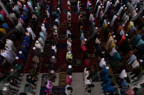SOLAT SUNAT AIDILADHA