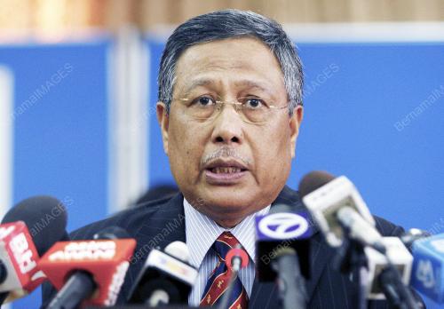 ABDUL AZIZ MOHD YUSOF