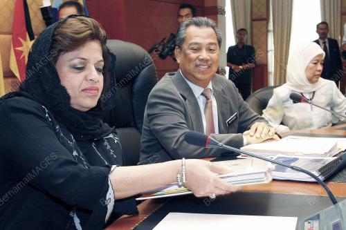 MUHYIDDIN YASSIN