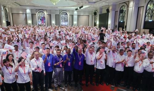 DATUK SERI DR AHMAD ZAHID HAMIDI