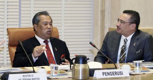 MUHYIDDIN YASSIN
