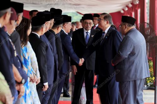 DATUK SERI ANWAR IBRAHIM