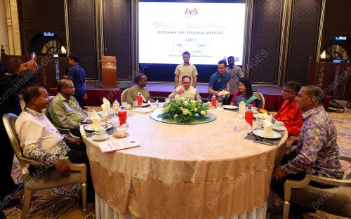 DATUK SERI ANWAR IBRAHIM