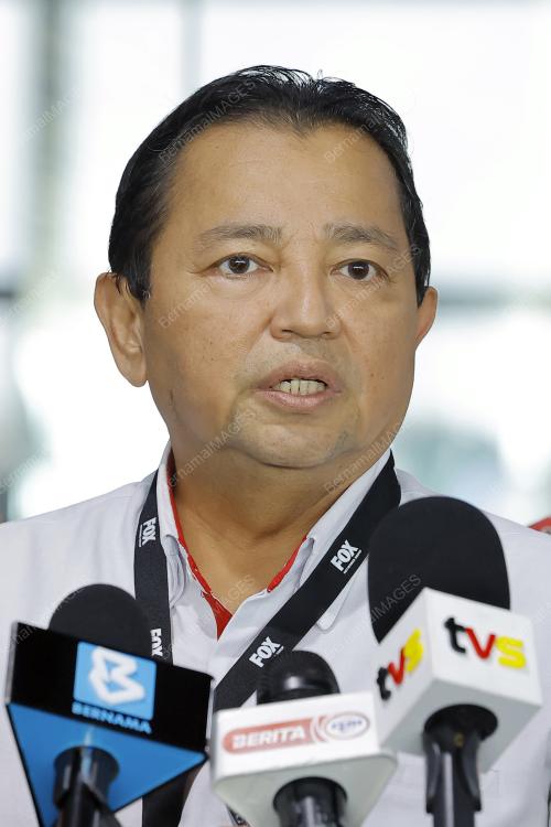 DATUK DR AMMAR ABD GHAPAR