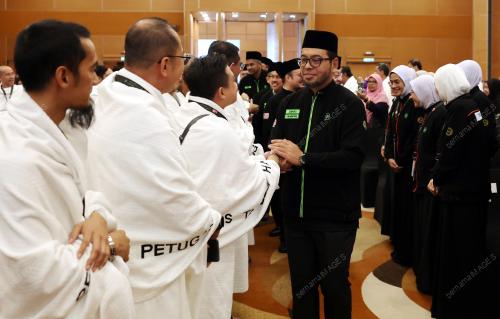DR ZULKIFLI HASAN