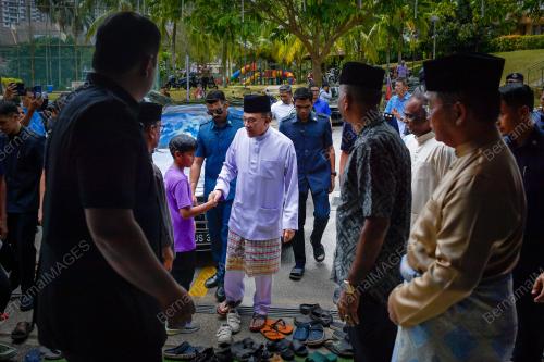 DATUK SERI ANWAR IBRAHIM