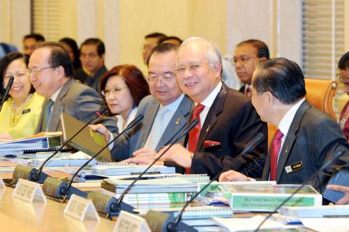 DATUK SERI NAJIB TUN RAZAK