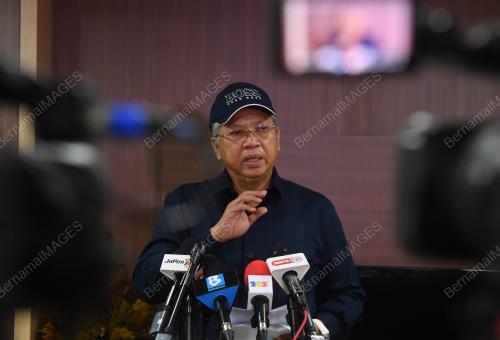 TAN SRI ANNUAR MUSA