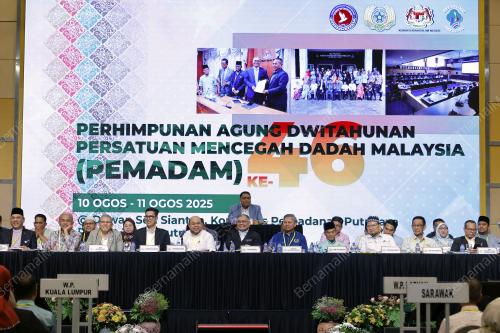 DATUK SERI DR SHAMSUL ANUAR NASARAH