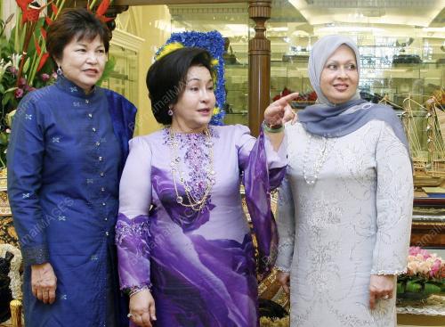 MOHD NAJIB TUN ABDUL RAZAK