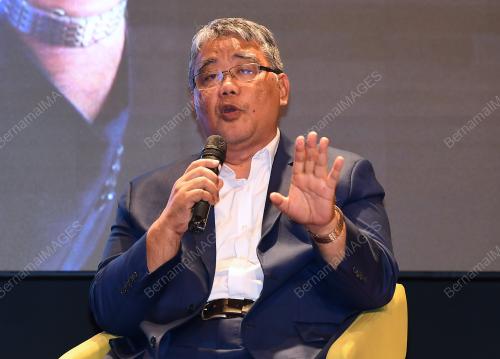 PROF DATUK DR ISMAIL SUALMAN