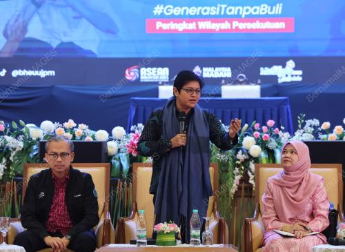 DATUK SERI AZALINA OTHMAN SAID