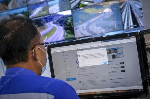 LLM PANTAU KENDERAAN RENTAS NEGERI
