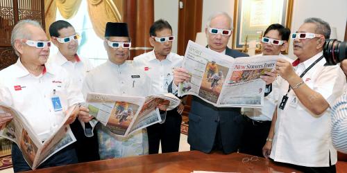 DATUK SERI NAJIB TUN RAZAK