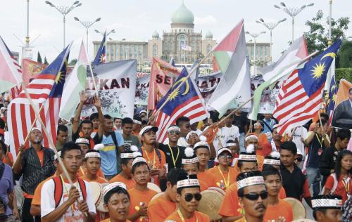 JEJAK KEMANUSIAAN GAZA