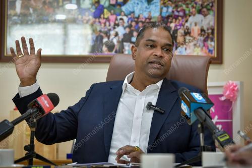 DATUK SERI R RAMANAN