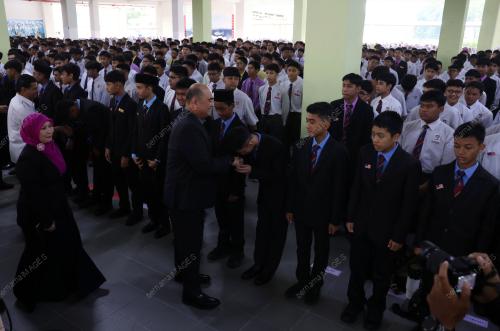DATUK AHMAD SUHAIMI ENDUT