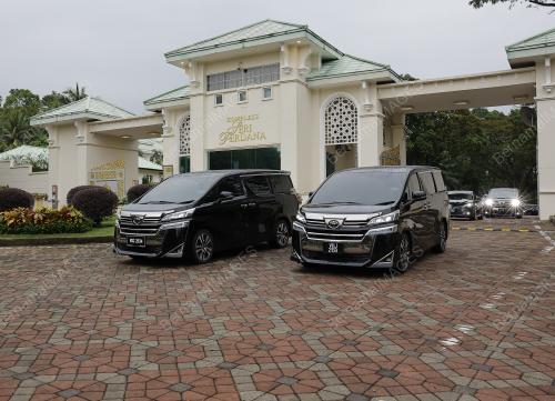 PEMUKIMAN JEMAAH MENTERI