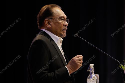 DATUK SERI ANWAR IBRAHIM