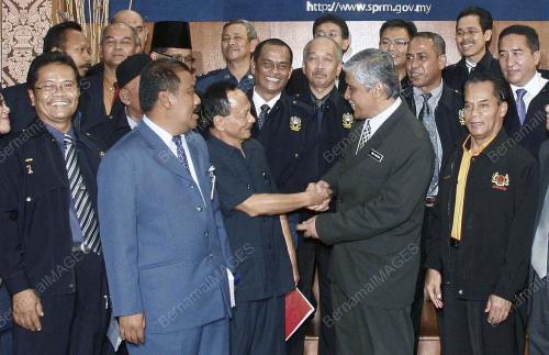 DATUK SERI ABU KASSIM MOHAMED