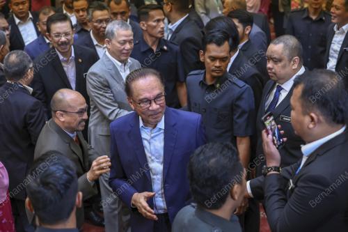DATUK SERI ANWAR IBRAHIM