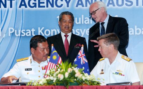 TAN SRI MUHYIDDIN YASSIN